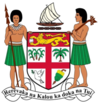 Fiji coat of arms